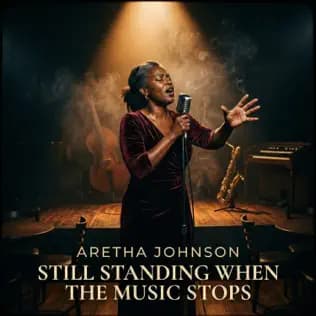 Pochette de l'album Still Standing When the Music Stops